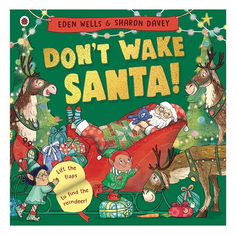 Dont Wake Santa