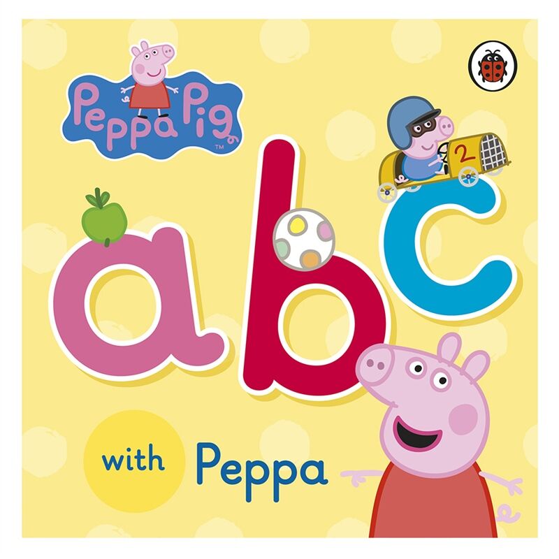 Peppa Pig - Abc With Peppa