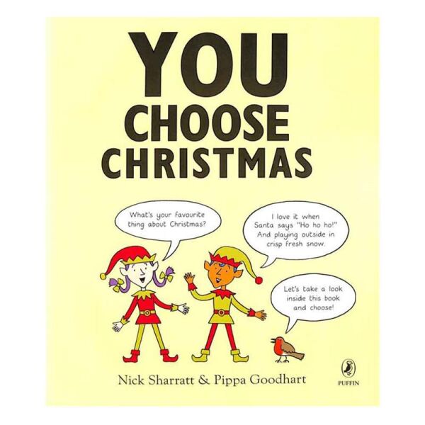 You Choose Christmas