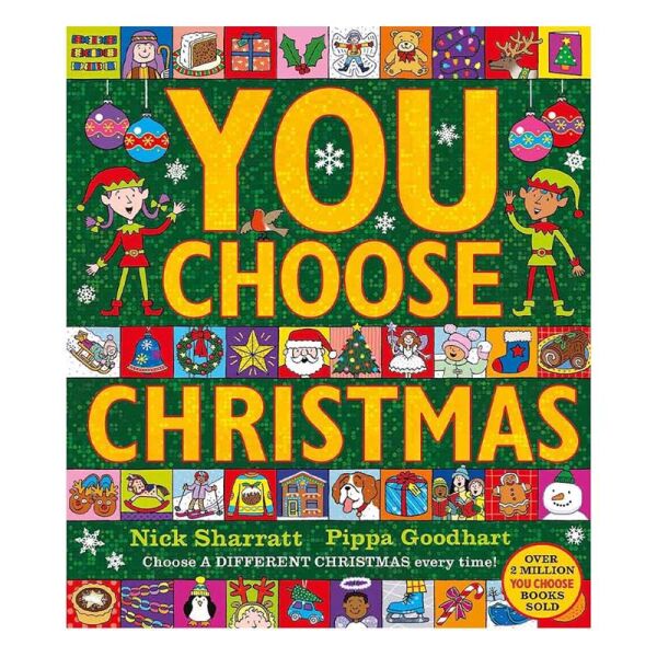 You Choose Christmas