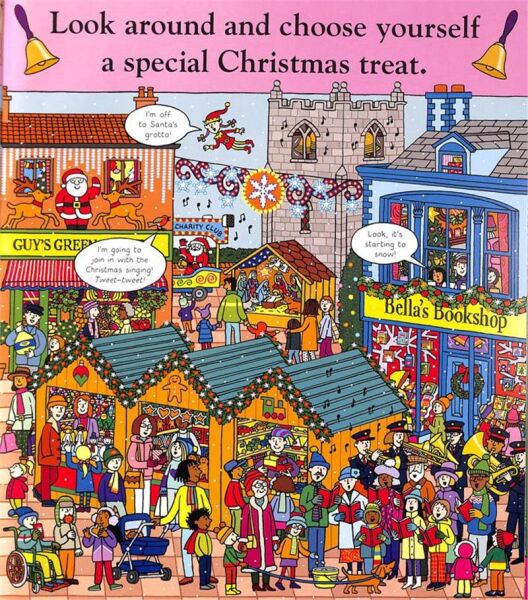 You Choose Christmas
