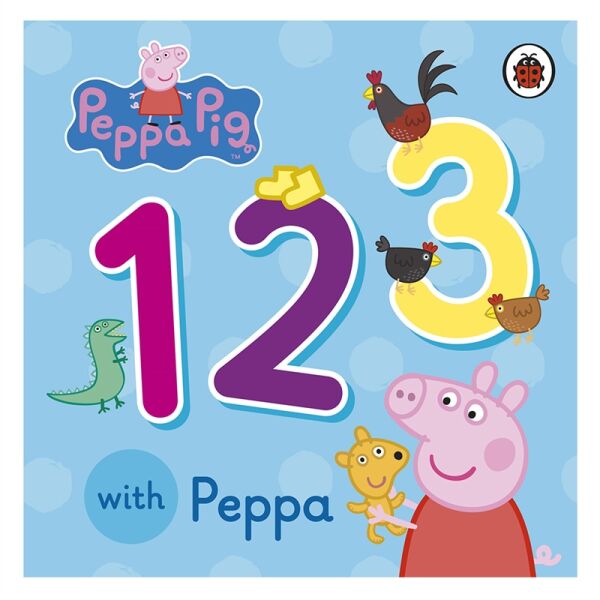 Peppa Pig - 123 With Peppa