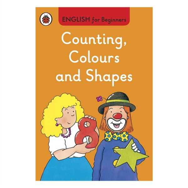 Counting Colours And Shapes English For Beginners