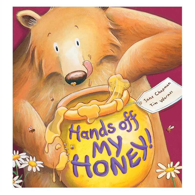 Hands Off My Honey