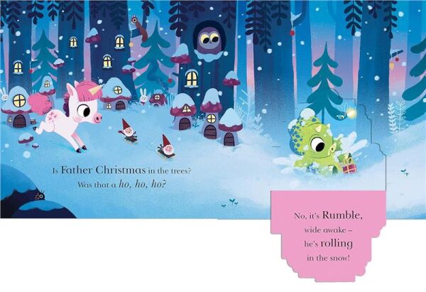 Ten Minutes To Bed - Wheres Father Christmas
