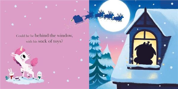 Ten Minutes To Bed - Wheres Father Christmas