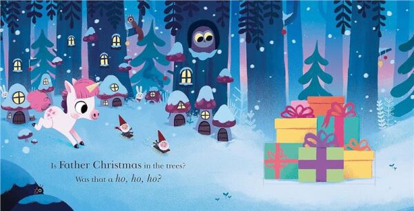 Ten Minutes To Bed - Wheres Father Christmas