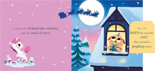 Ten Minutes To Bed - Wheres Father Christmas