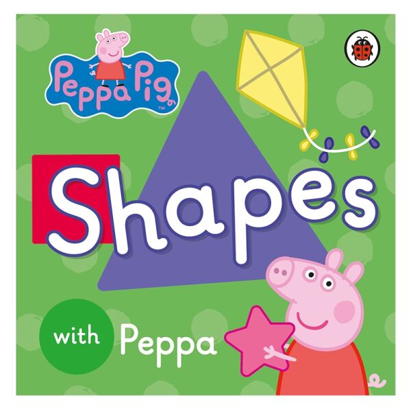 Peppa Pig - Shapes With Peppa