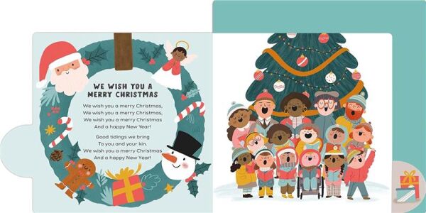 We Wish You A Merry Christmas