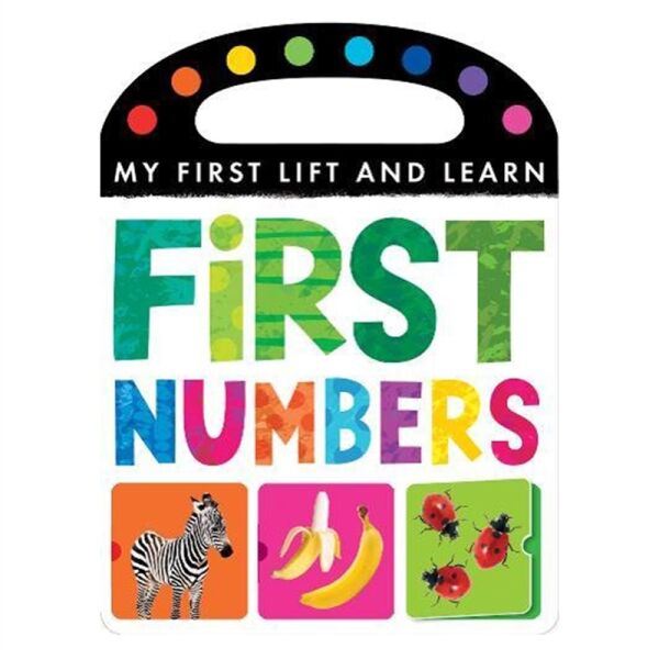 First Numbers - My First Lift And Learn