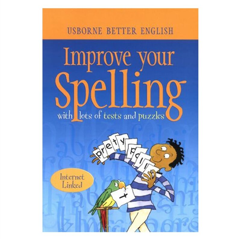 Improve Your Spelling (Better English Series