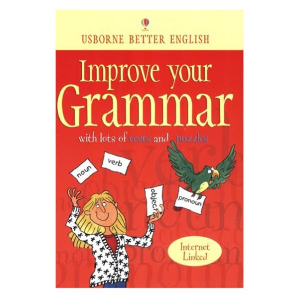 Improve Your Grammar