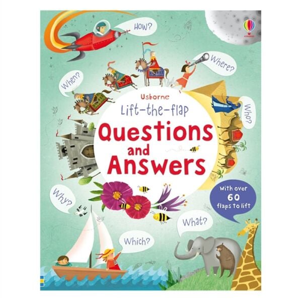 Lift The Flap Questions - Answers