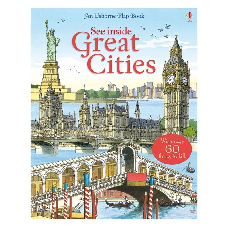 See Inside Great Cities