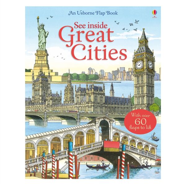 See Inside Great Cities