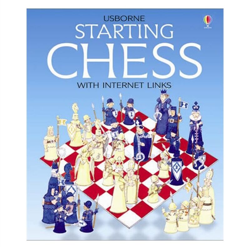 Starting Chess - Usborne First Skills