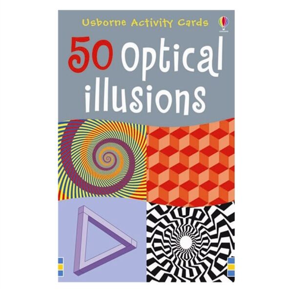 50 Optical Illusions