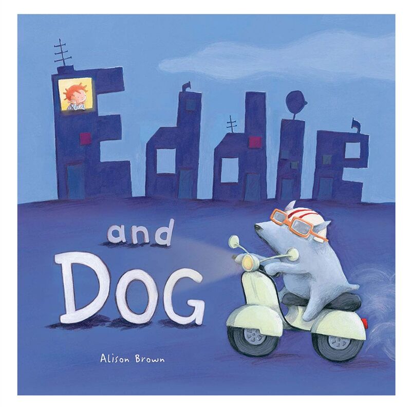Eddie And Dog