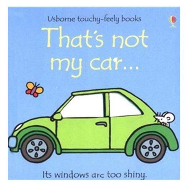 That S Not My Car