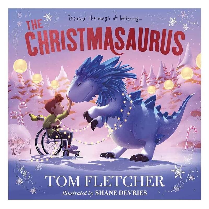 The Christmasaurus