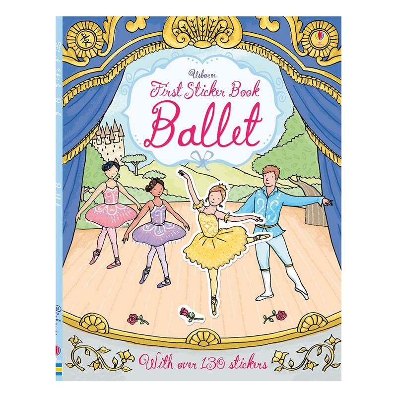 First Sticker Ballet