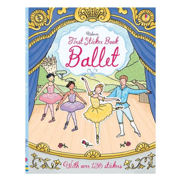 First Sticker Ballet