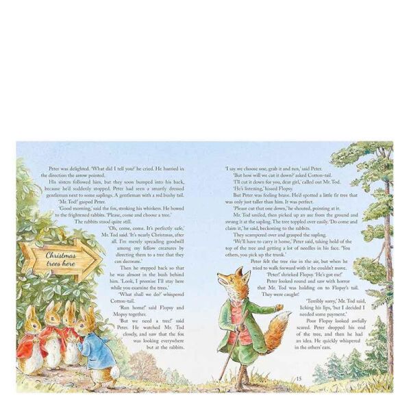 Peter Rabbit - Christmas İs Coming