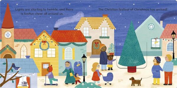 First Festivals - Christmas