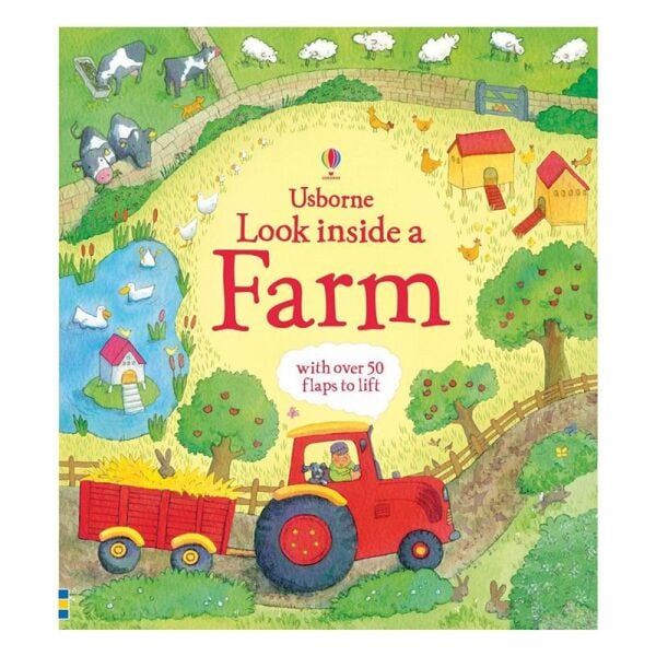 Look Inside A Farm