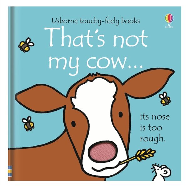 That S Not My Cow