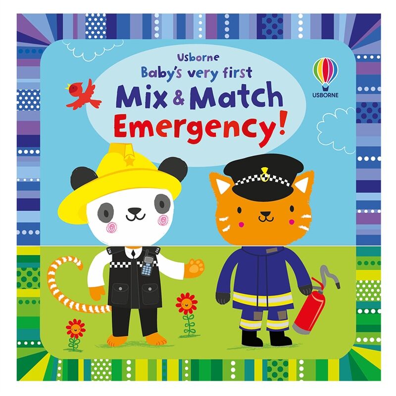 Baby S Very First Mix And Match Emergency
