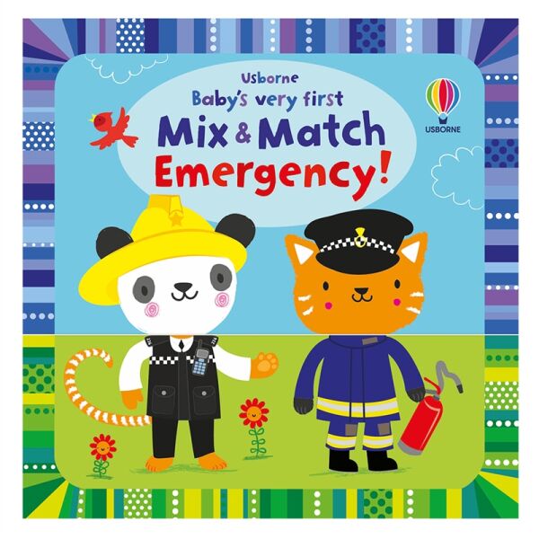 Baby S Very First Mix And Match Emergency
