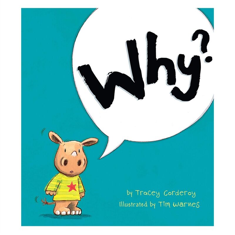 Why (Paperback)