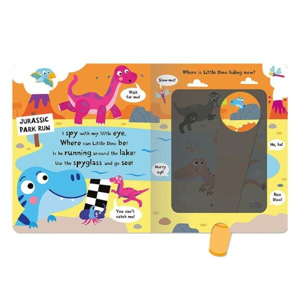 Big Dino Little Dino