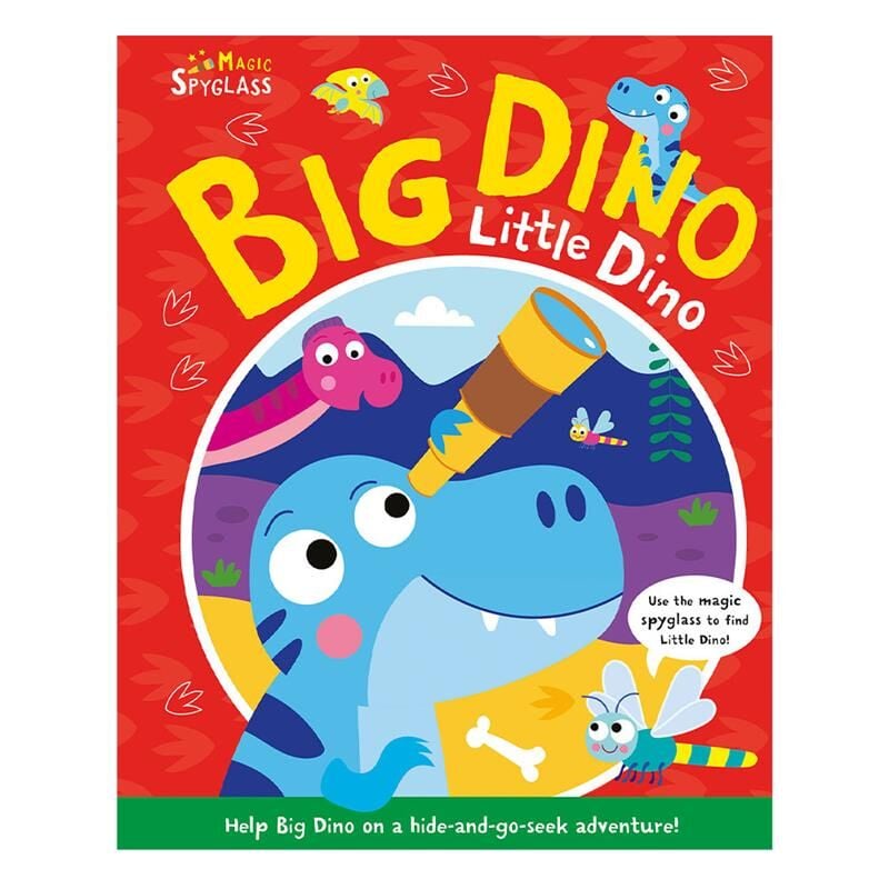 Big Dino Little Dino