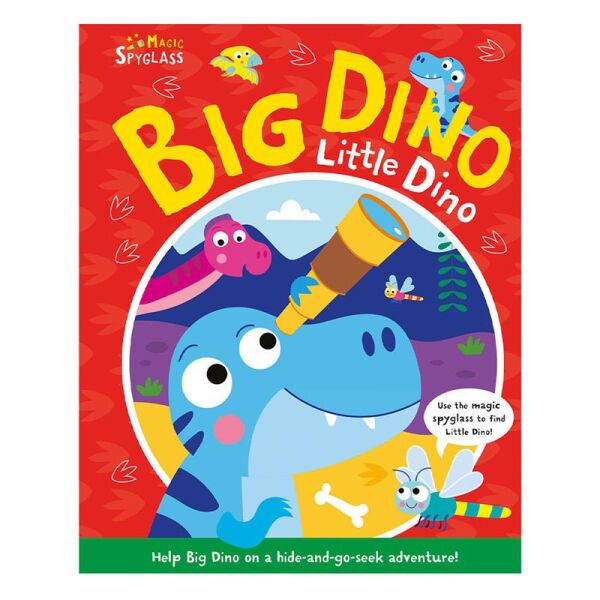 Big Dino Little Dino