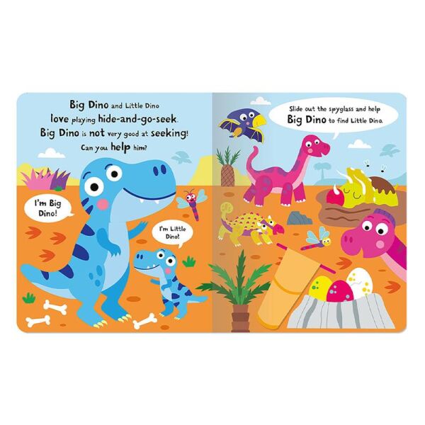 Big Dino Little Dino