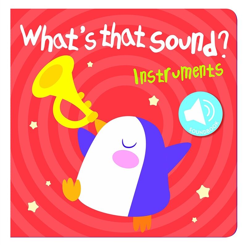 What S That Sound - Instruments