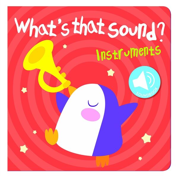 What S That Sound - Instruments