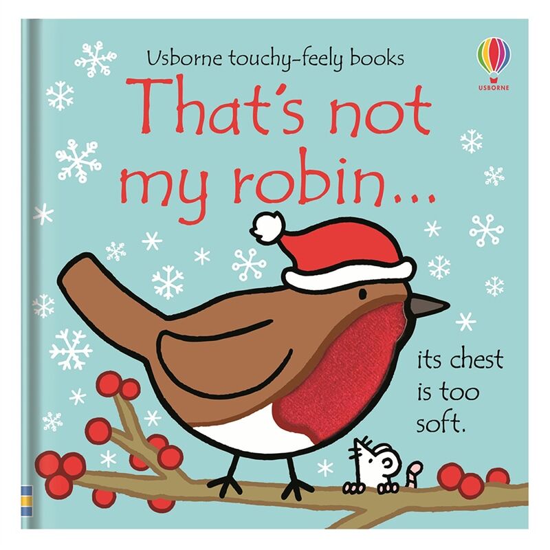 That S Not My Robin