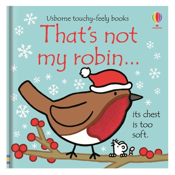 That S Not My Robin