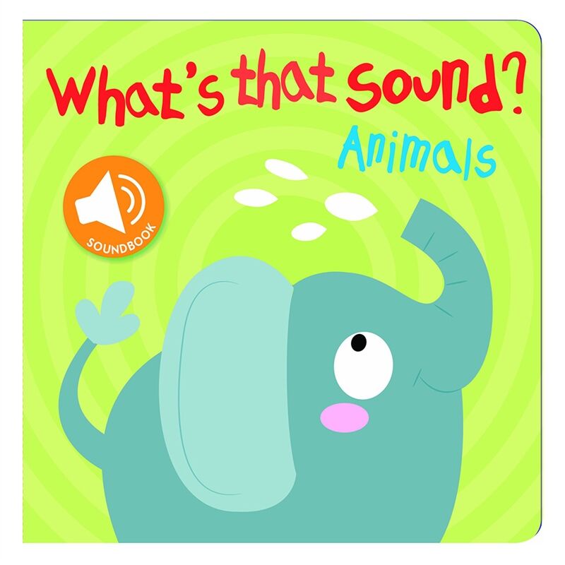 What S That Sound - Animals