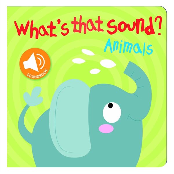 What S That Sound - Animals