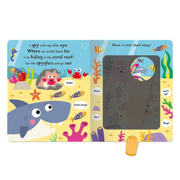 Big Shark Little Shark