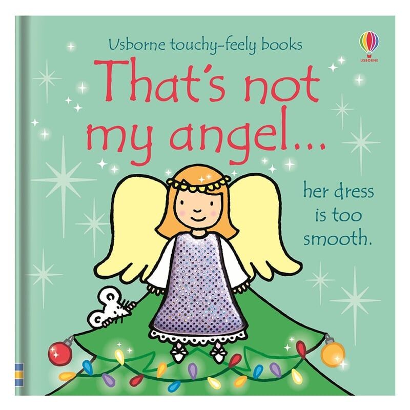 That S Not My Angel