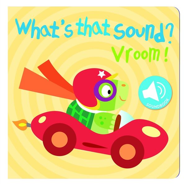 What S That Sound - Vroom