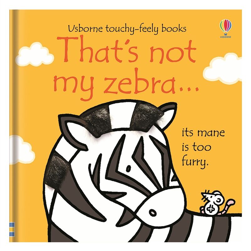 That S Not My Zebra
