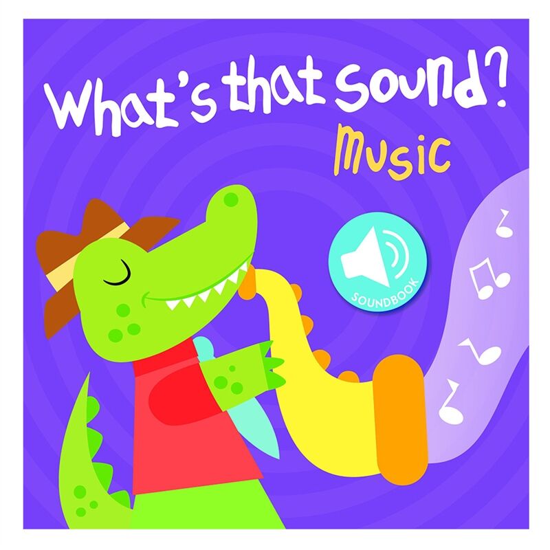 What S That Sound - Music