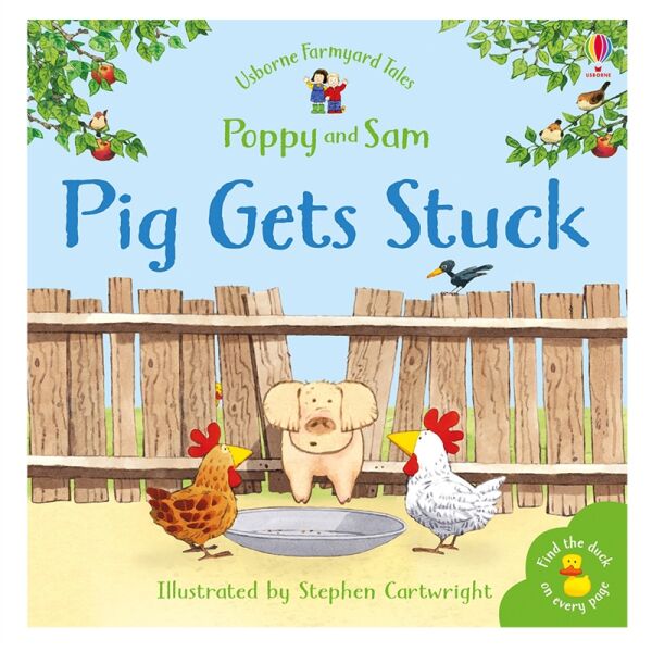 Pig Gets Stuck